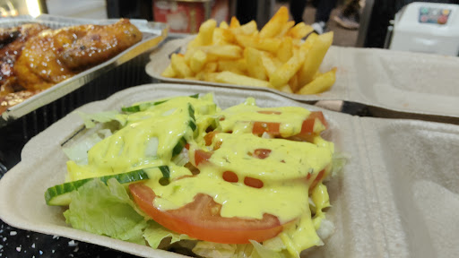 Photo of GRILLERZ - 285A Whitegate Dr, Blackpool FY3 9JY